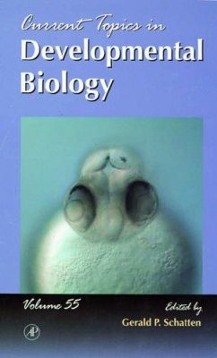 Current Topics in Developmental Biology, Volume 55