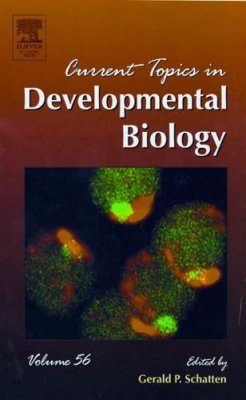 Current Topics in Developmental Biology, Volume 56