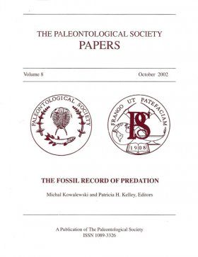 The Fossil Record of Predation