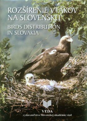 Birds Distribution in Slovakia