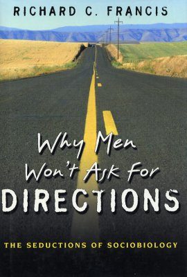 Why Men Won't Ask for Directions