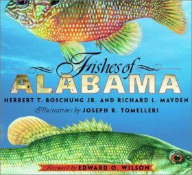 Fishes of Alabama