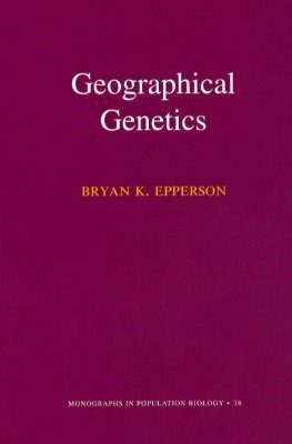 Geographical Genetics