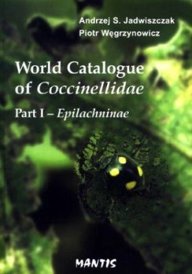 World Catalogue of Coccinellidae: Part 1