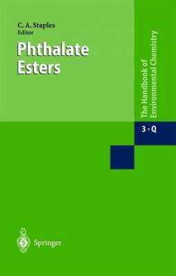 The Handbook of Environmental Chemistry, Volume 3: Part Q: Anthropogenic Compounds