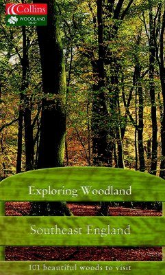 Collins Exploring Woodland: Southeast England
