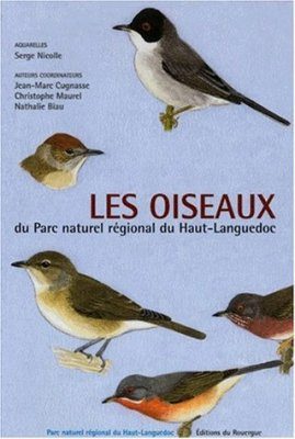Les Oiseaux du Parc Naturel Régional du Haut-Languedoc