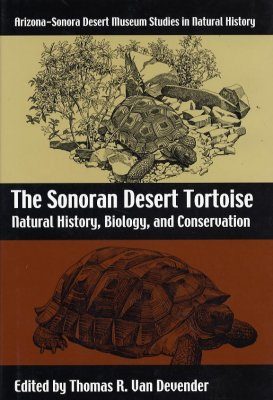 The Sonoran Desert Tortoise