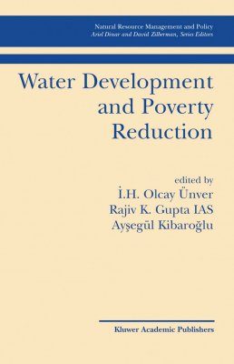 Water Development and Poverty Reduction