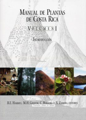 Manual de Plantas de Costa Rica: Volume I