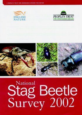 National Stag Beetle Survey 2002