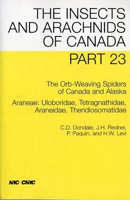 The Insects and Arachnids of Canada, Part 23