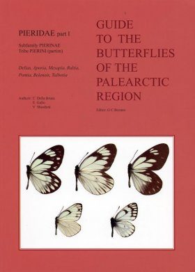 Pieridae Part 1 (Guide to the Butterflies of the Palearctic Region)