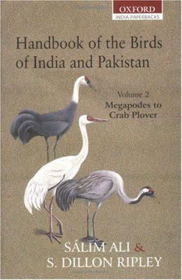 Handbook of the Birds of India and Pakistan, Volume 2