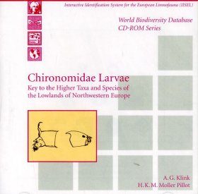 Chironomidae Larvae