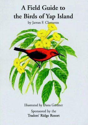 A Field Guide to the Birds of the Yap Island