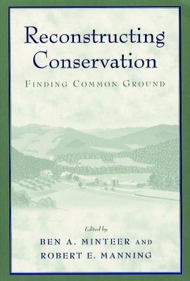 Reconstructing Conservation