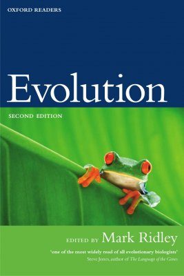 Evolution: A Reader