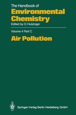 Handbook of Environmental Chemistry, Volume 4, Part C
