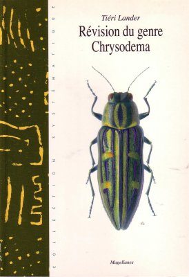 Revision du Genre Chrysodema