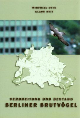 Verbreitung und Bestand Berliner Brutvögel