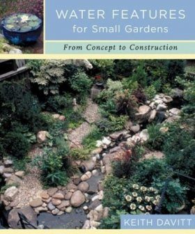 Water Features for Small Gardens: From Concept to Construction