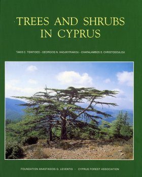 Trees and Shrubs in Cyprus