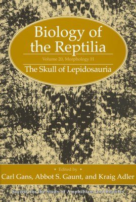 Biology of the Reptilia, Volume 20, Morphology H