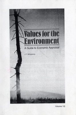 Values for the Environment