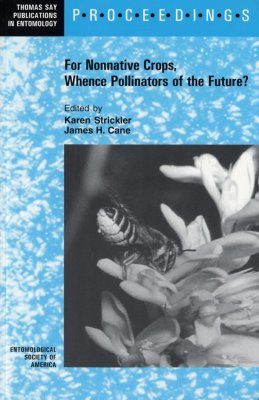 For Non-Native Crops, Whence Pollinators of the Future?