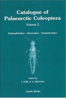 Catalogue of Palaearctic Coleoptera, Volume 2