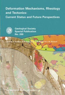 Deformation Mechanisms, Rheology and Tectonics