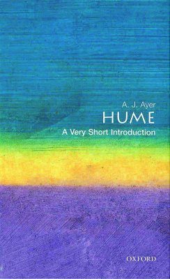 Hume: A Very Short Introduction