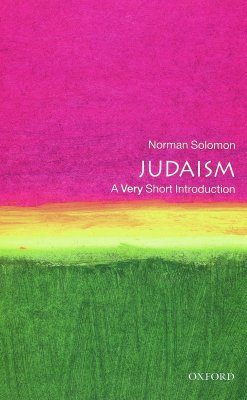 Judaism: A Very Short Introduction