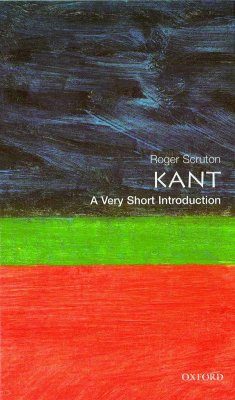 Kant: A Very Short Introduction