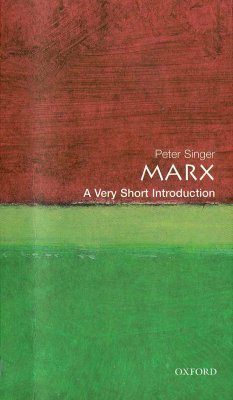 Marx: A Very Short Introduction