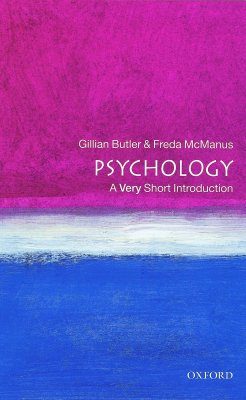 Psychology: A Very Short Introduction