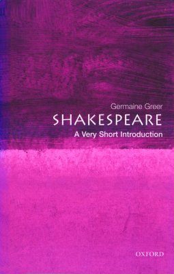 Shakespeare: A Very Short Introduction