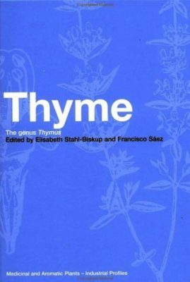 Thyme: The Genus Thymus