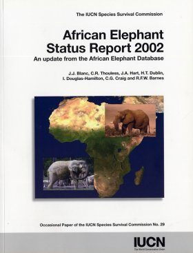 African Elephant Status Report 2002