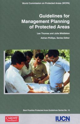 Guidelines for Management Planning of Protected Areas