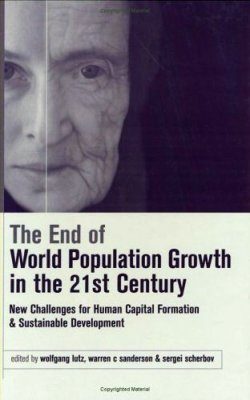 The End of World Population Growth in the 21st Century