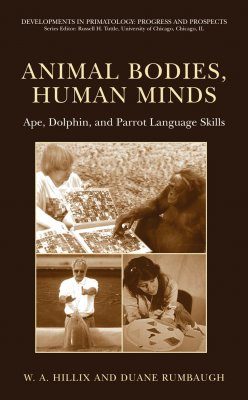 Animal Bodies, Human Minds