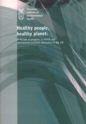 Healthy People, Healthy Planet