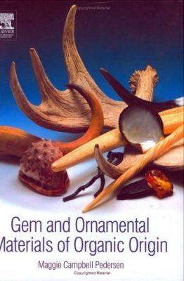 Gem and Ornamental Materials of Organic Origin