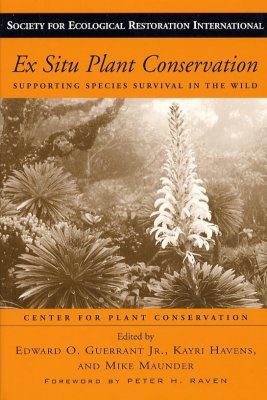 Ex Situ Plant Conservation