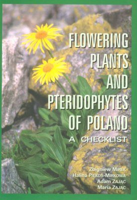 Flowering Plants and Pteridophytes of Poland