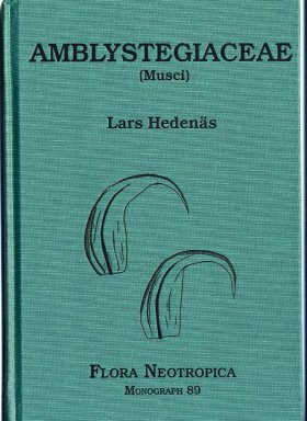Flora Neotropica, Volume 89: Amblystegiaceae