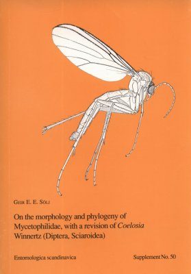 On the Morphology and Phylogeny of Mycetophilidae, with a Revision of Coelosia Winnertz (Diptera, Sciaroidea)