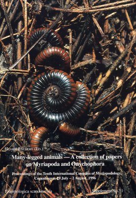 Many-Legged Animals
